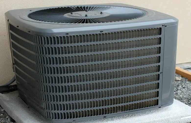 Air Conditioner Sounds Like Water Running