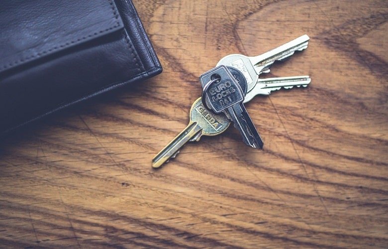 Where To Hide A Spare Key Inside An Apartment Building