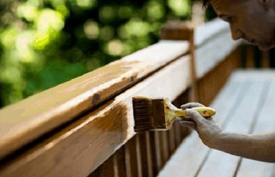 How to Stain Pressure-Treated Wood