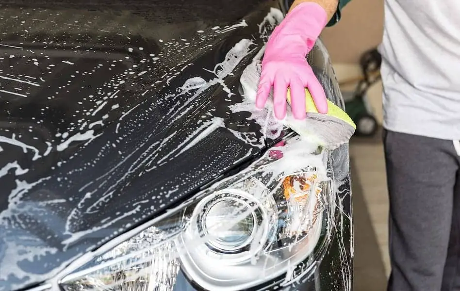How to Remove Water Stains from Your Car