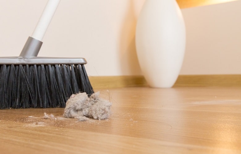 How To Minimize Dust In Your Home