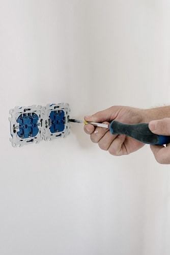 How To Paint Electrical Outlets