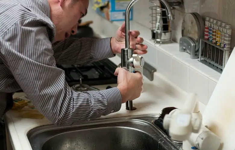 Why The Kitchen Sink Gurgles When The Washing Machine Drains