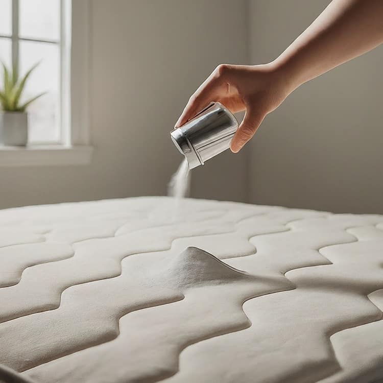 How to Deep Clean Your Mattress at Home