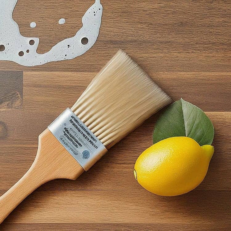 How to Clean Dried Paint Off Hardwood Floors