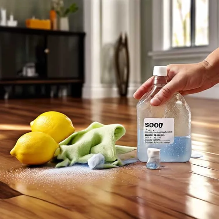 How to Clean Dried Paint Off Hardwood Floors