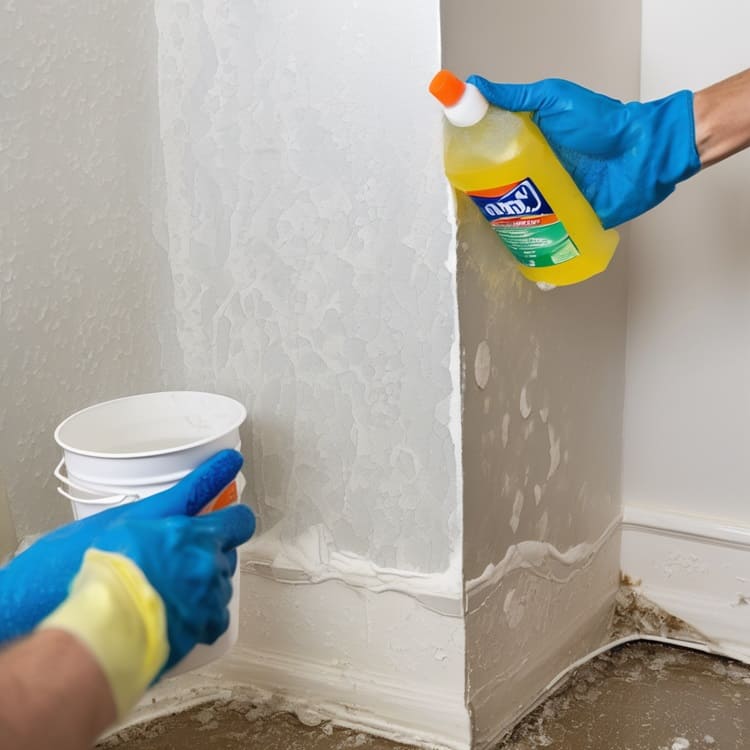 easy ways how to remove wallpaper from drywall